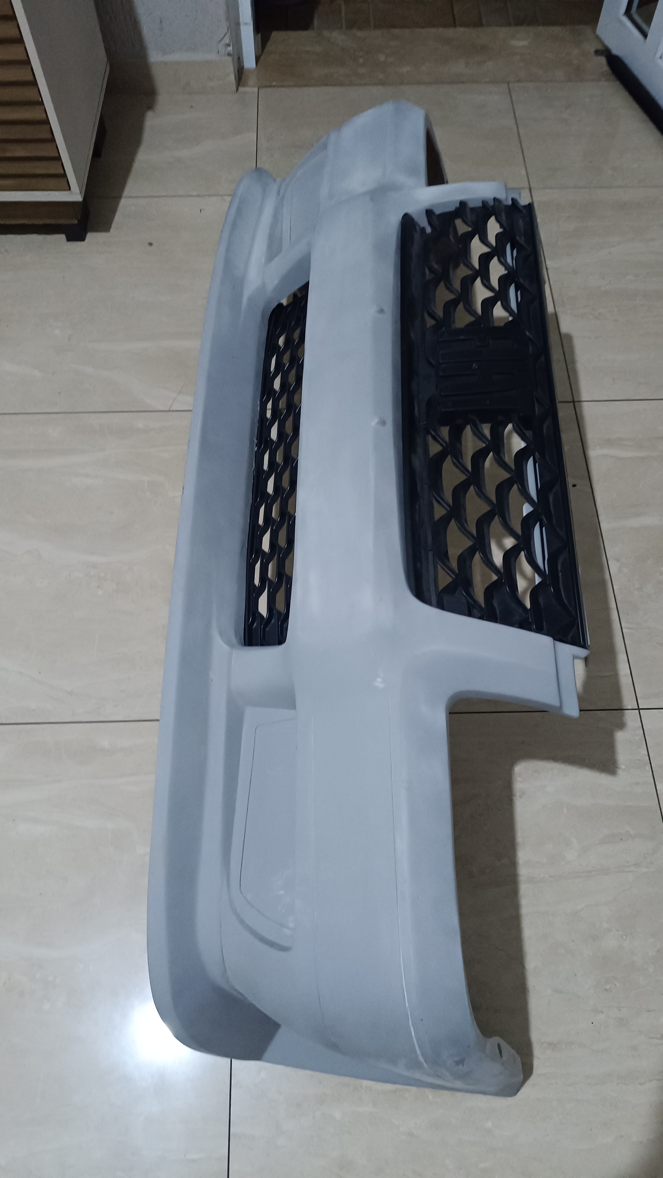 PARA-CHOQUE DIANTEIRO DO FIAT  UNO Pitbull  - Miniatura 4