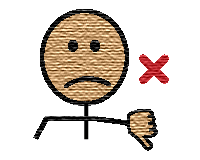 no