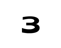 three