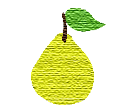 pears