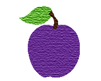 plums