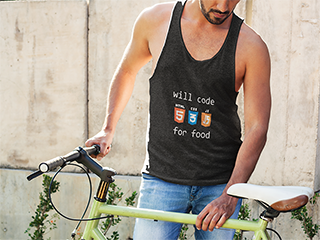 Will Code Html For Food - Will code html cxx jx 5 3 j5 for food ...