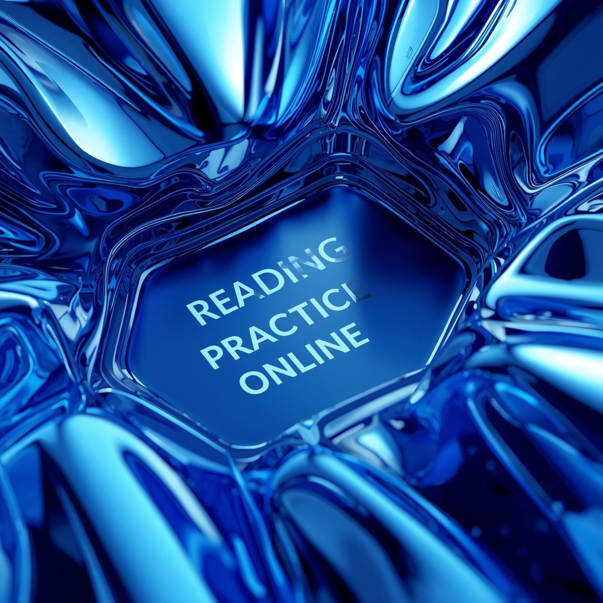 Reading Practice Icon