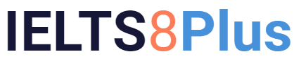 IELTS8PLUS Logo