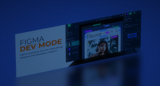 Figma dev mode