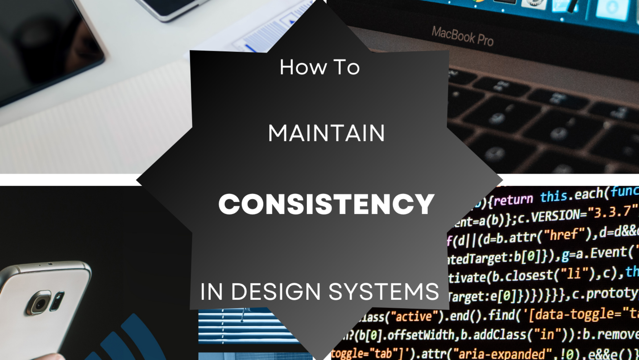 How to Maintaining Consistency in Design Systems?