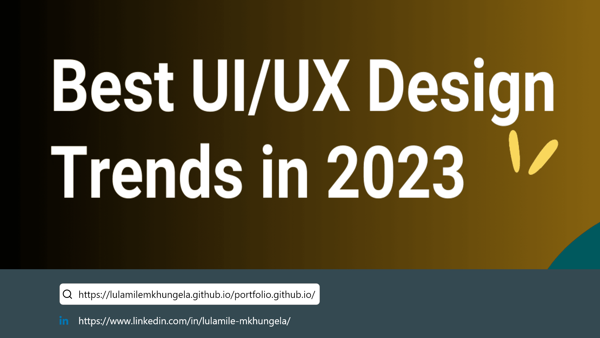 Best UI/UX Design Trends in 2023