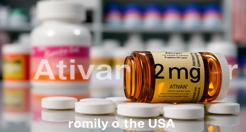 Buy Ativan Lorazepam 0.5mg & 2mg Online in the USA: Trusted Purchase Guide - Buy Ativan Us 3 image.png