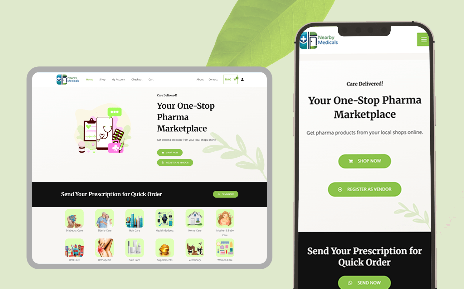 E-commerce Platform
