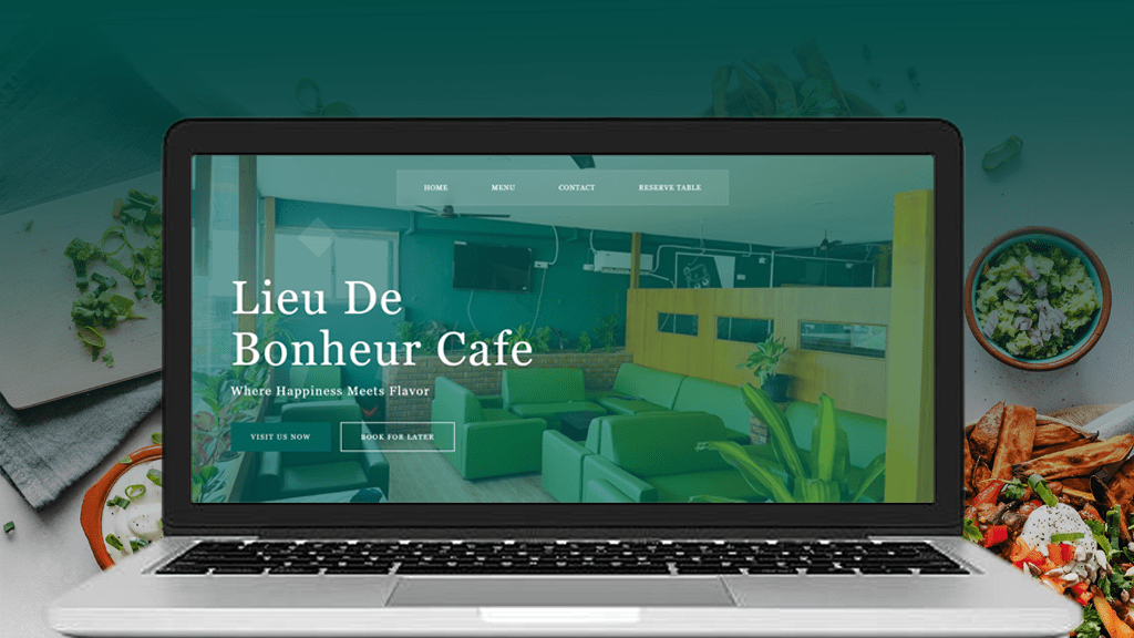 Lieu De Bonheur Cafe