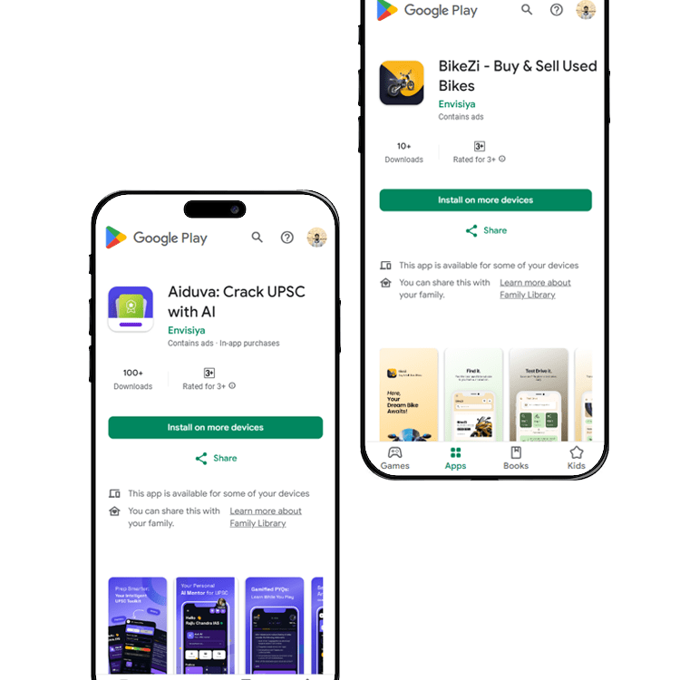 Mobile Banking App