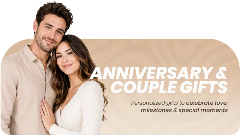 Anniversary & Couple Gifts