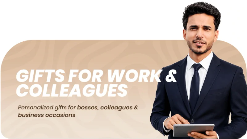 Gifts For Work & Colleagues