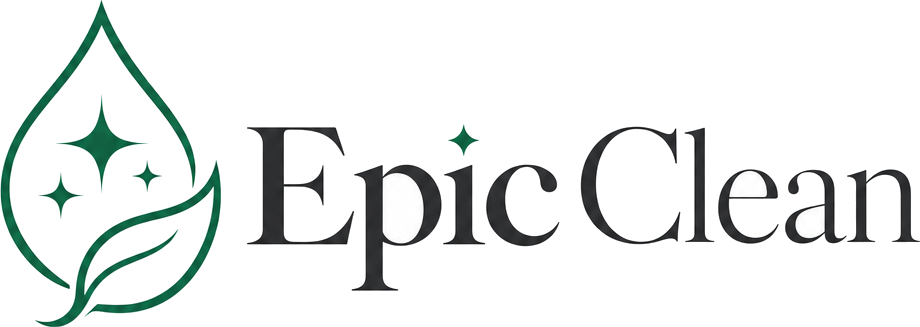 Epic Clean logo