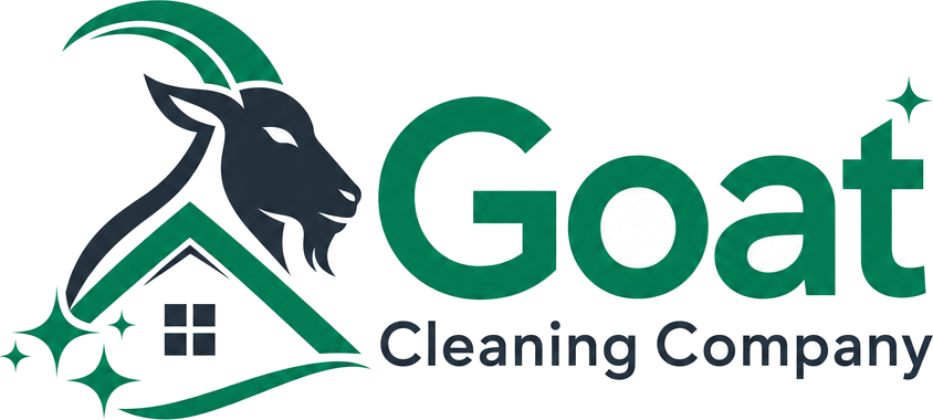 Goat Cleaning Company logo