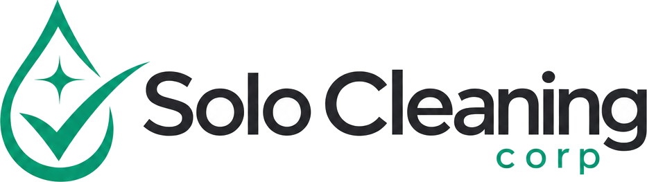 Solo Cleaning corp logo