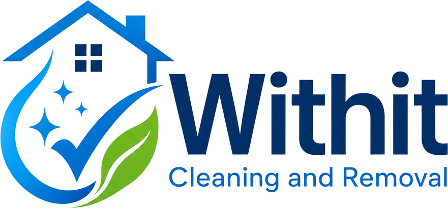Withitcleaning logo