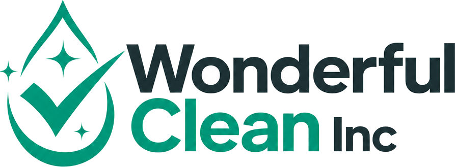 Wonderful Clean logo