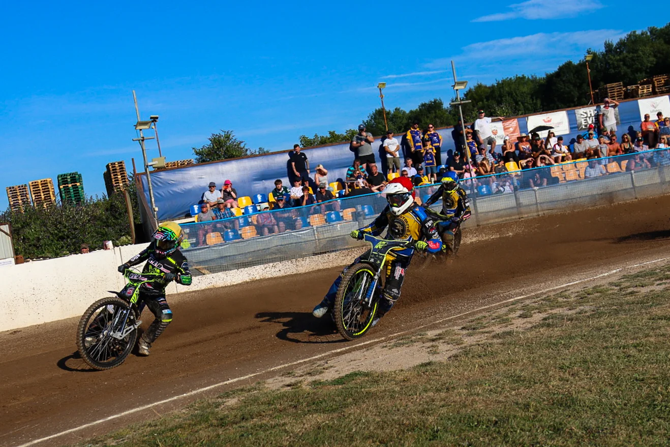 Nicholls produces maximum as Gladiators power past Berwick — photo 2