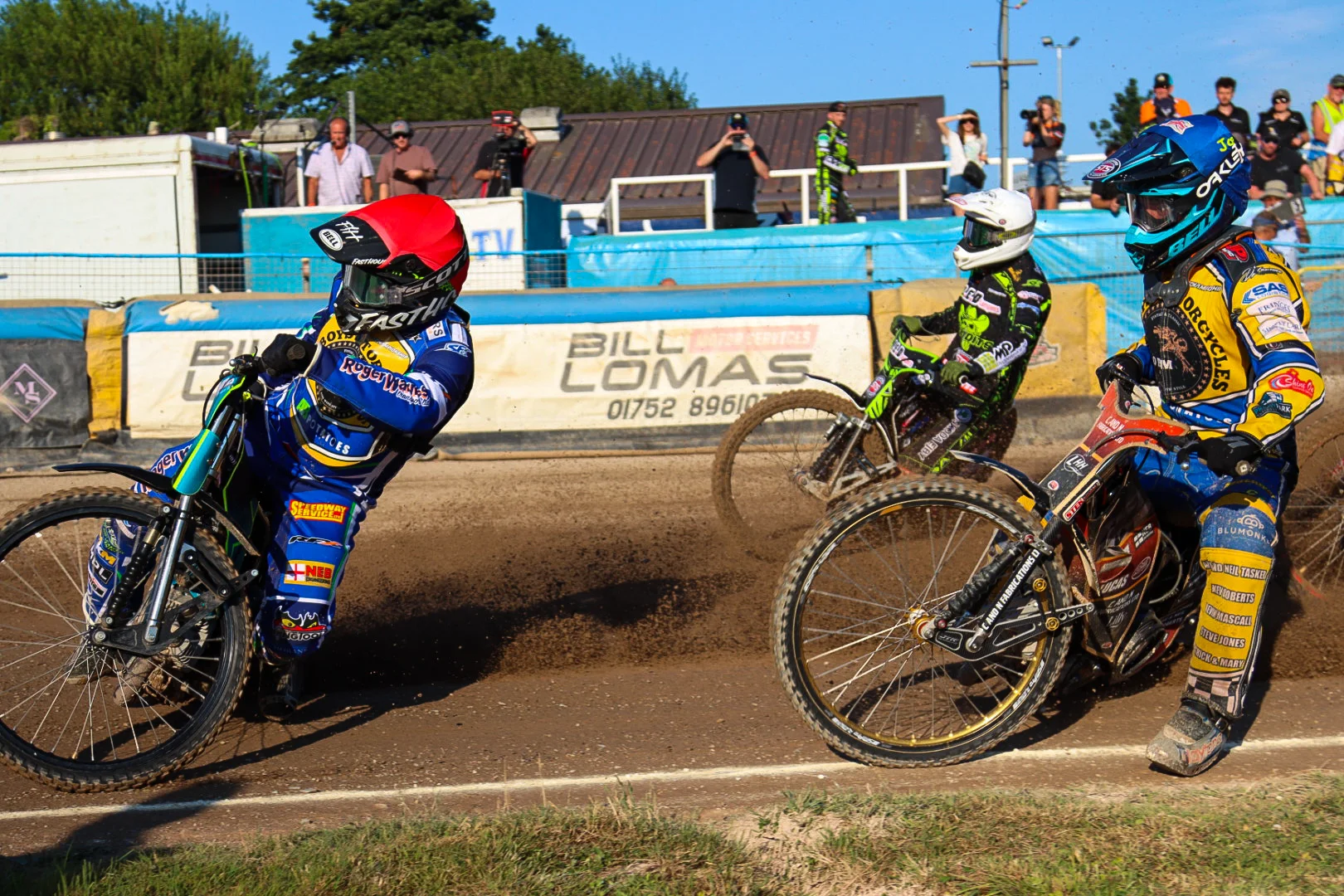 Nicholls produces maximum as Gladiators power past Berwick — photo 3