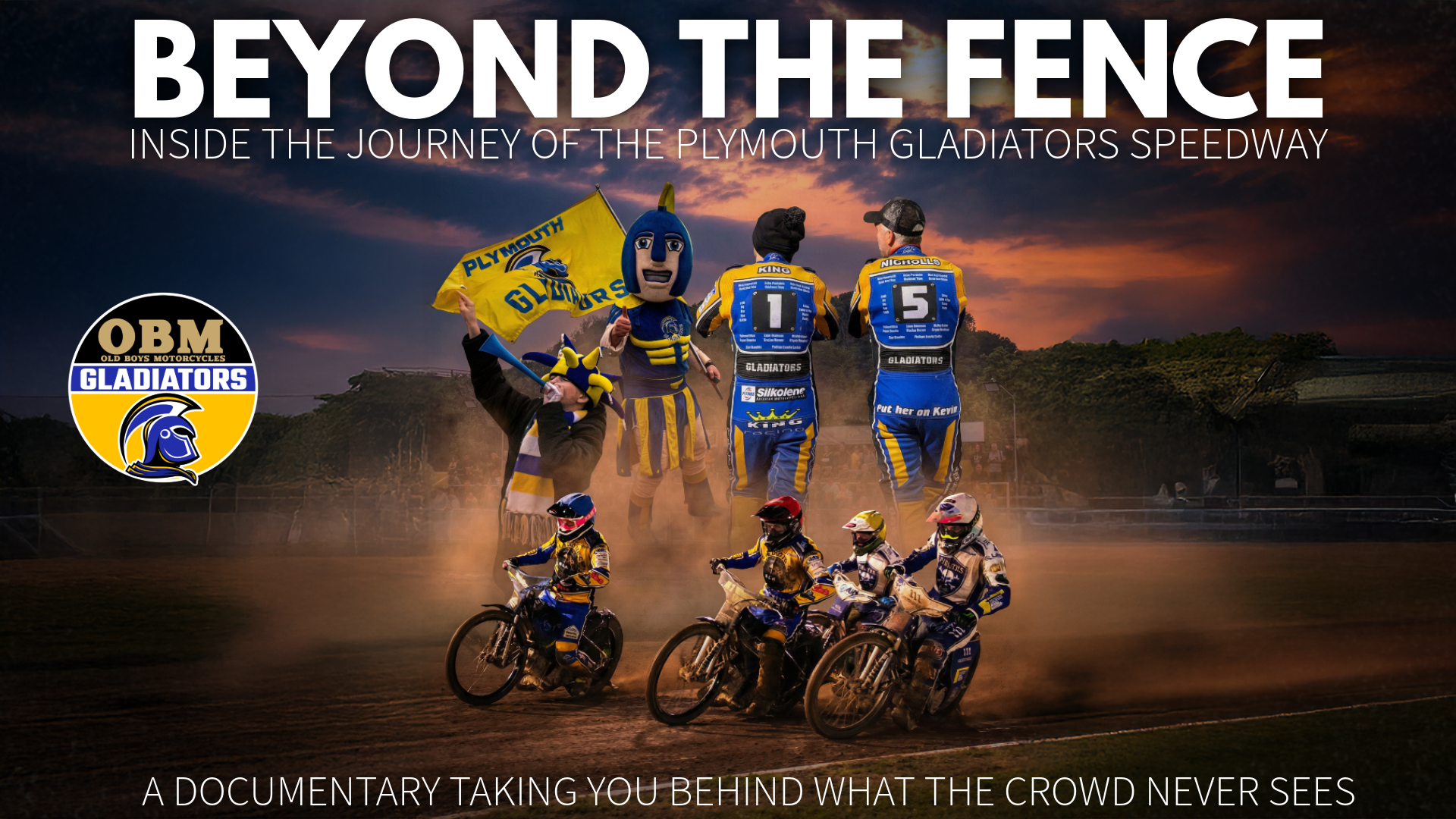 DOCUMENTARY CONFIRMED - “BEYOND THE FENCE” 🔥