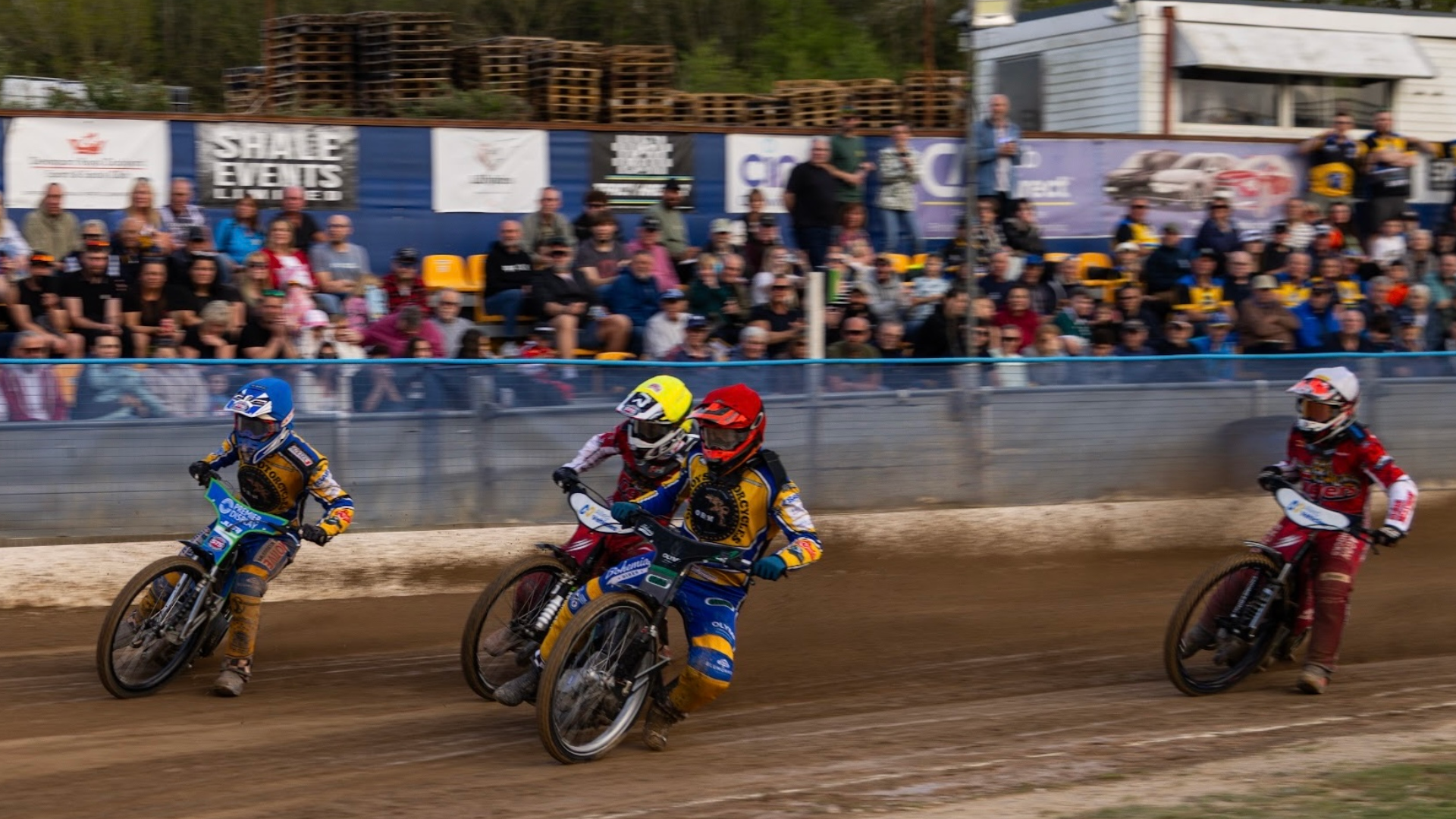 Gladiators Face Gruelling Opening Weekend as Championship Campaign Begins
