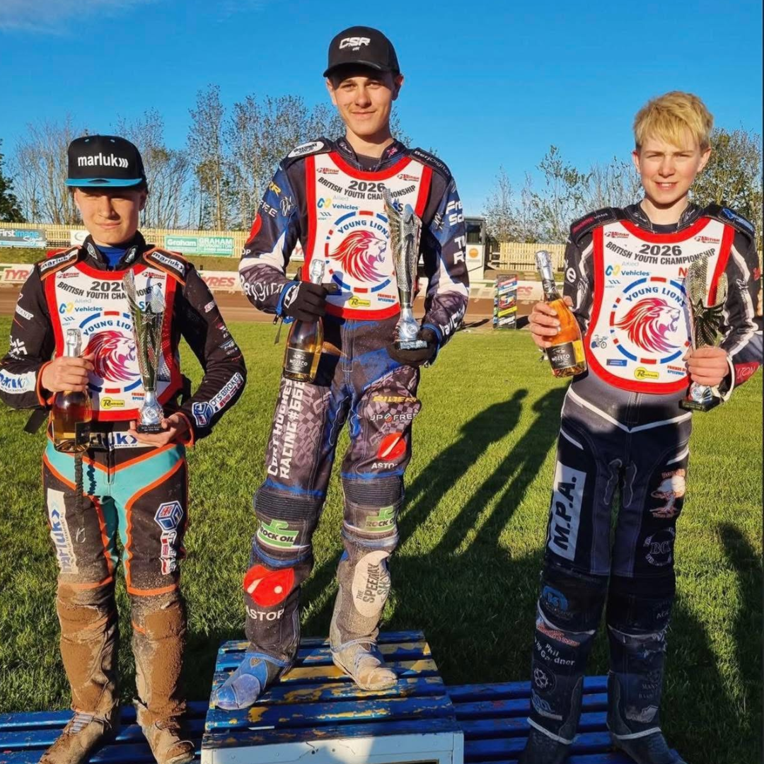 Plymouth Youth Speedway Programme Producing Outstanding Results