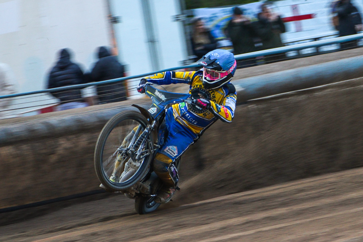 MATCH REPORT - Gladiators Maintain Winning Momentum With Scunthorpe Success