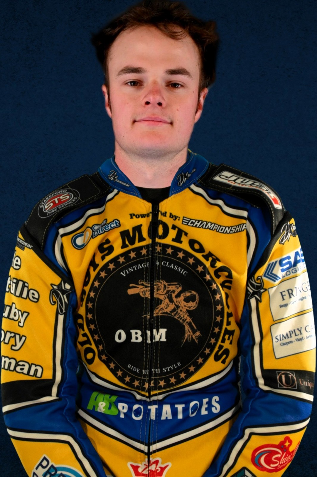 Plymouth new rider signing