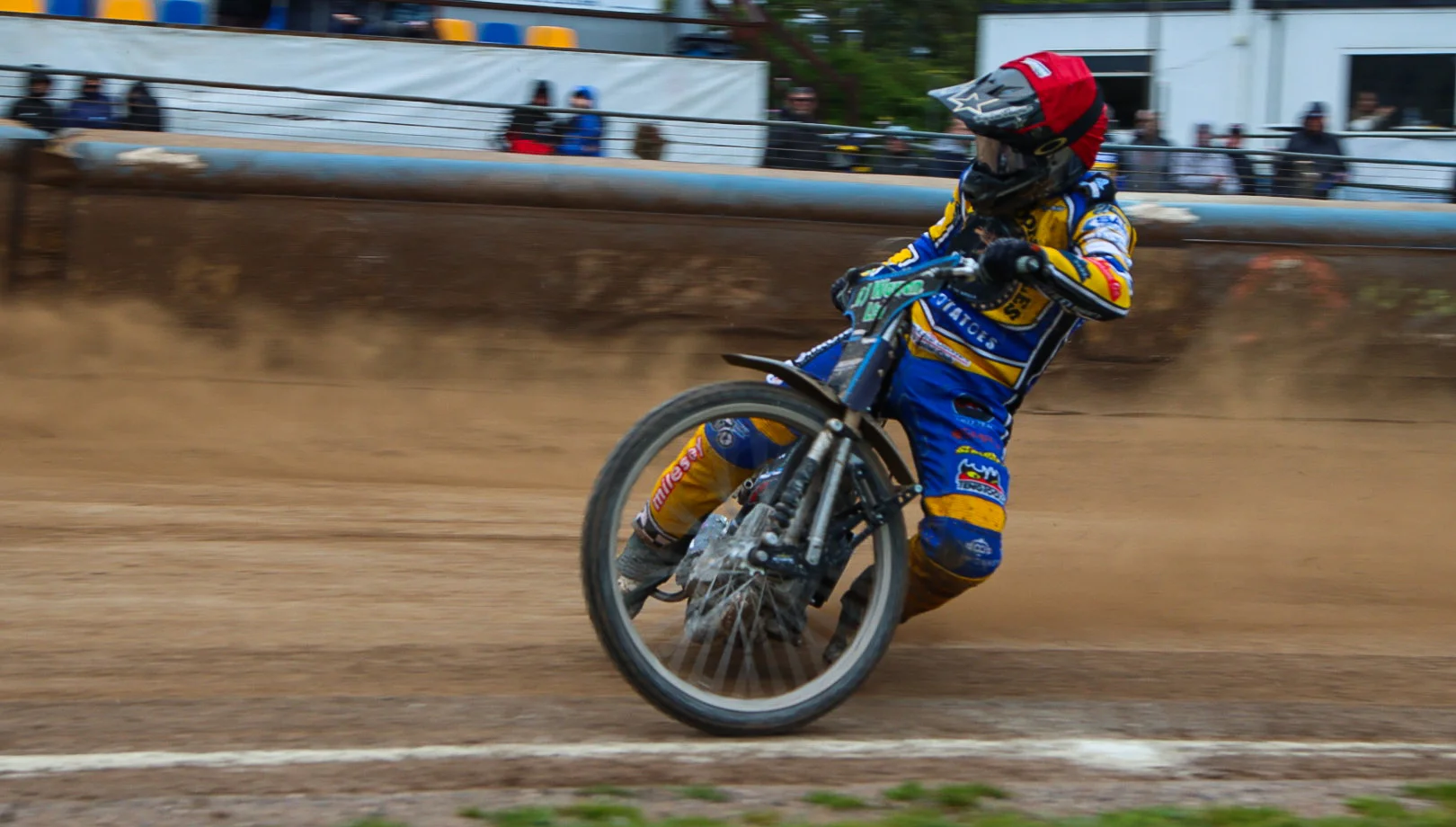 Danny King set to be fit for Plymouth’s next meeting on 24th