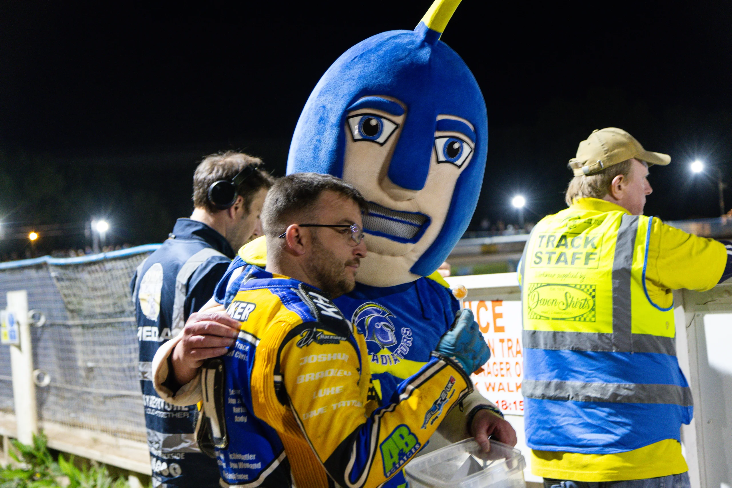 Ben Barker set for return as Gladiators head into busy away run