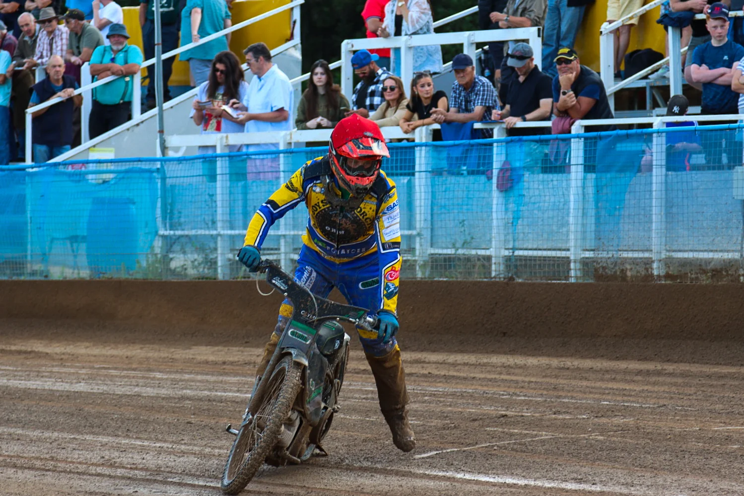 Gladiators face Workington with aggregate point and playoff pressure in play