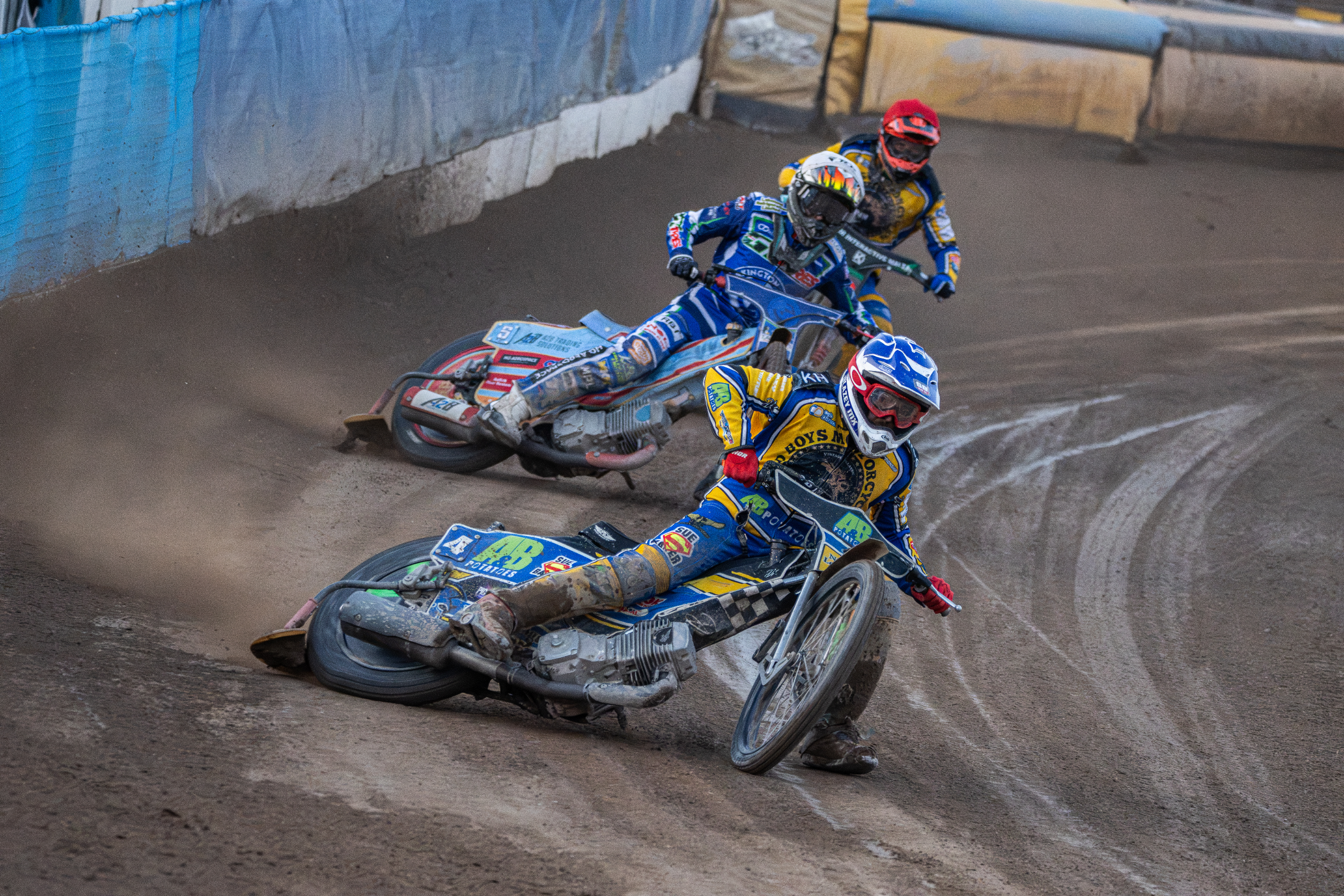 Barker leads Gladiators to hard-earned home win over Workington