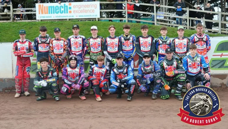 Plymouth set for British Under-19 Final as draw confirms a strong field