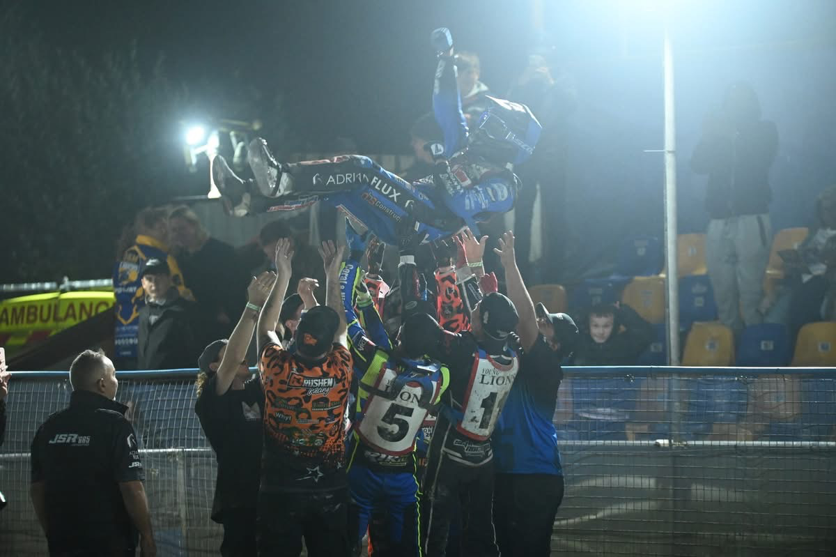 Jody Scott takes British Under-19 title after decisive Heat 17 at Plymouth
