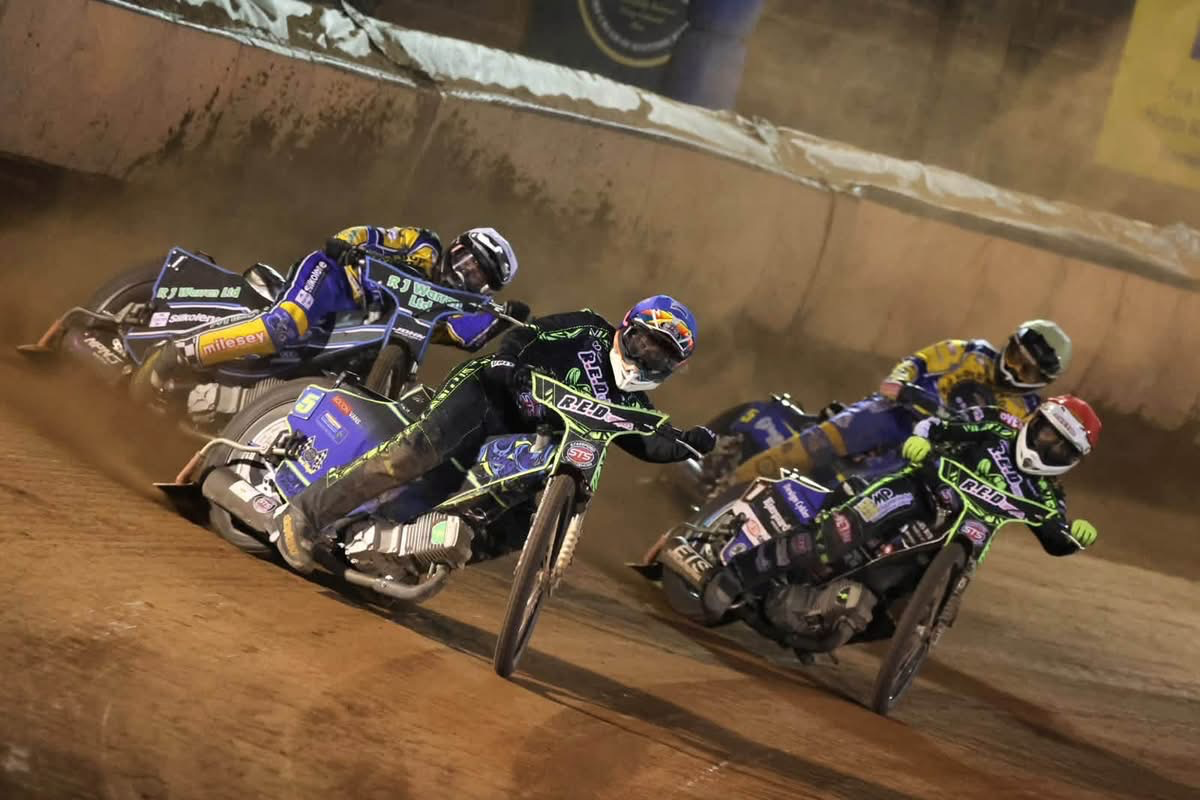Bandits take first-leg control, but Plymouth now have the return at the Coliseum