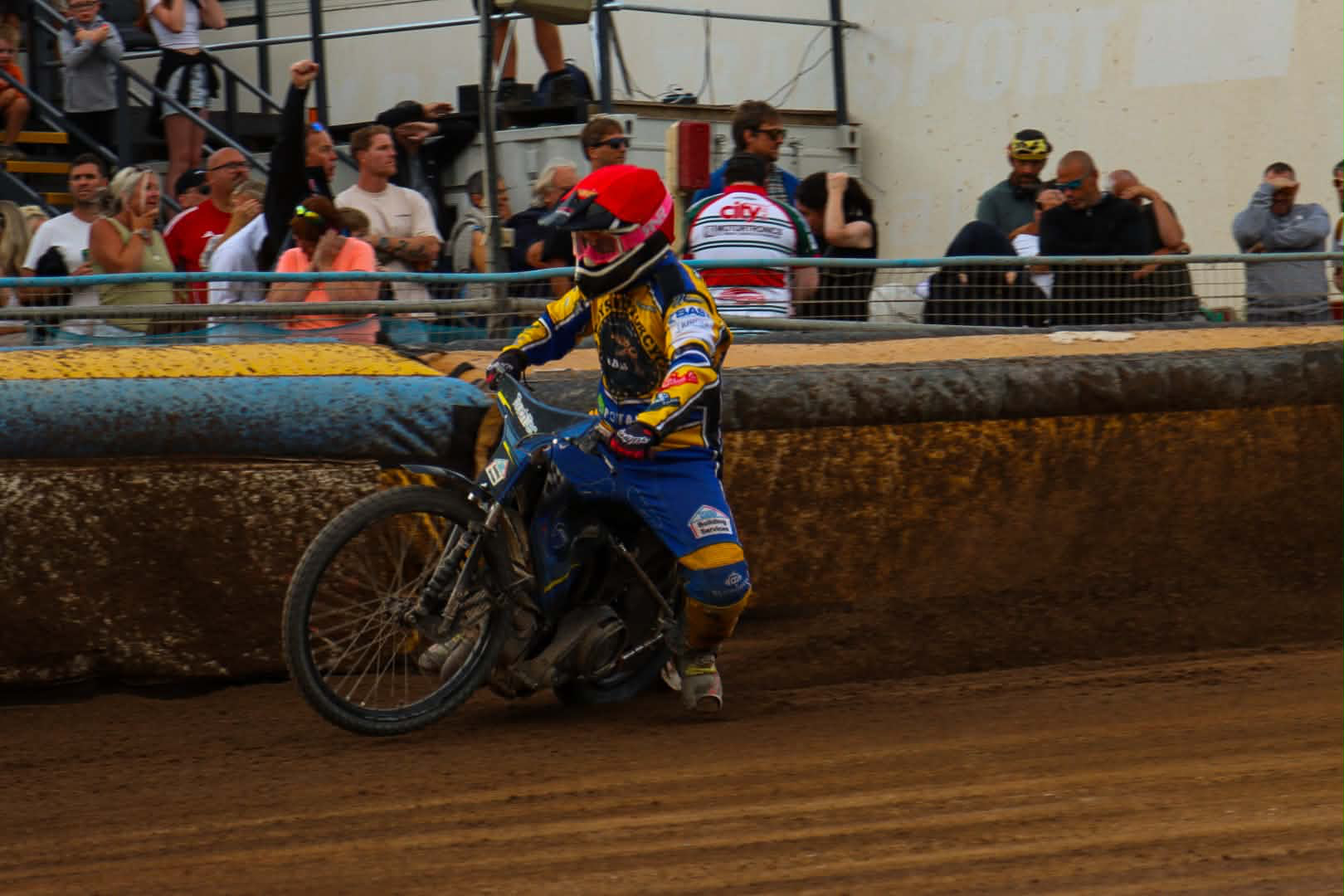 ONE LAST ROAR!  HELP SECURE THE FUTURE OF PLYMOUTH SPEEDWAY