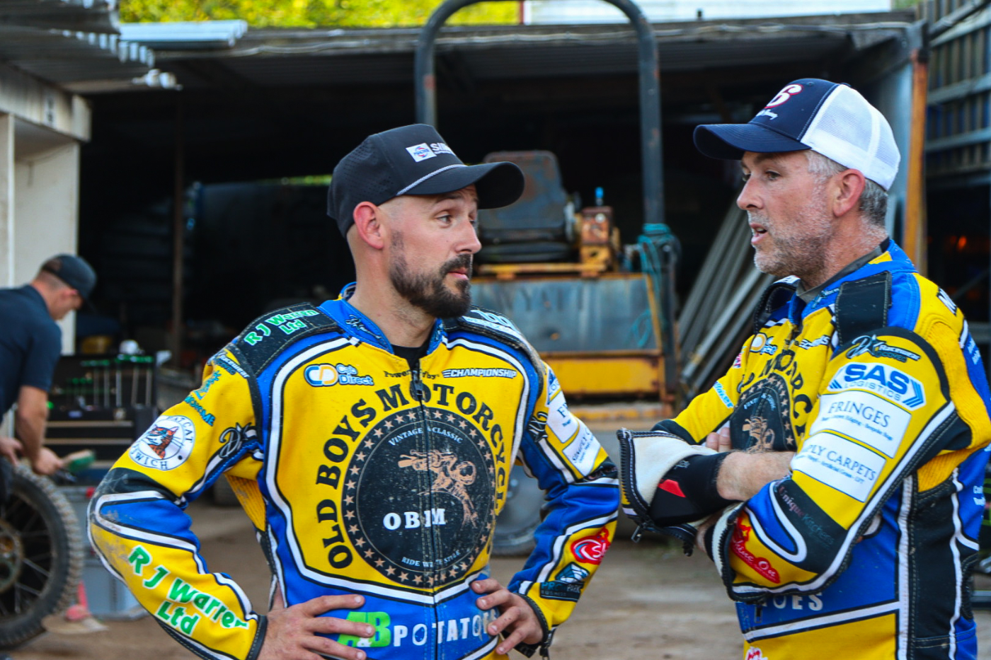 Scott Nicholls — photo 2
