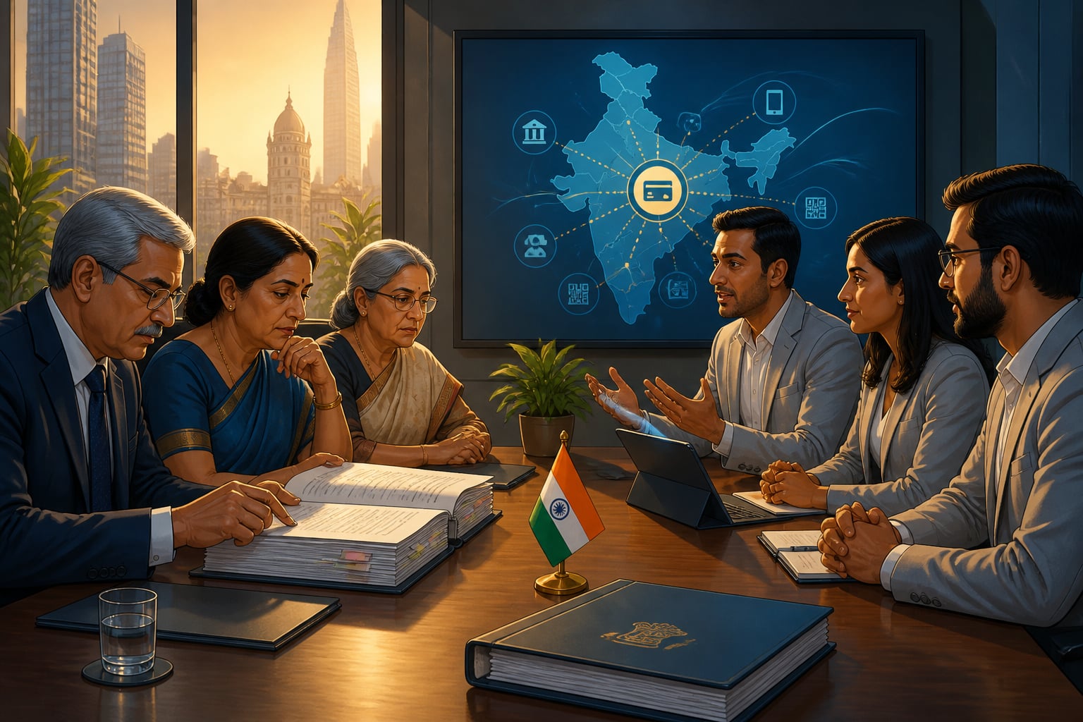 NPCI officials reviewing WhatsApp Pay's India rollout