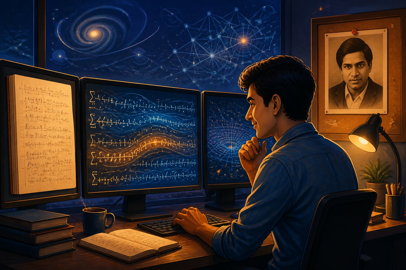 The Ramanujan Machine generating new mathematical conjectures