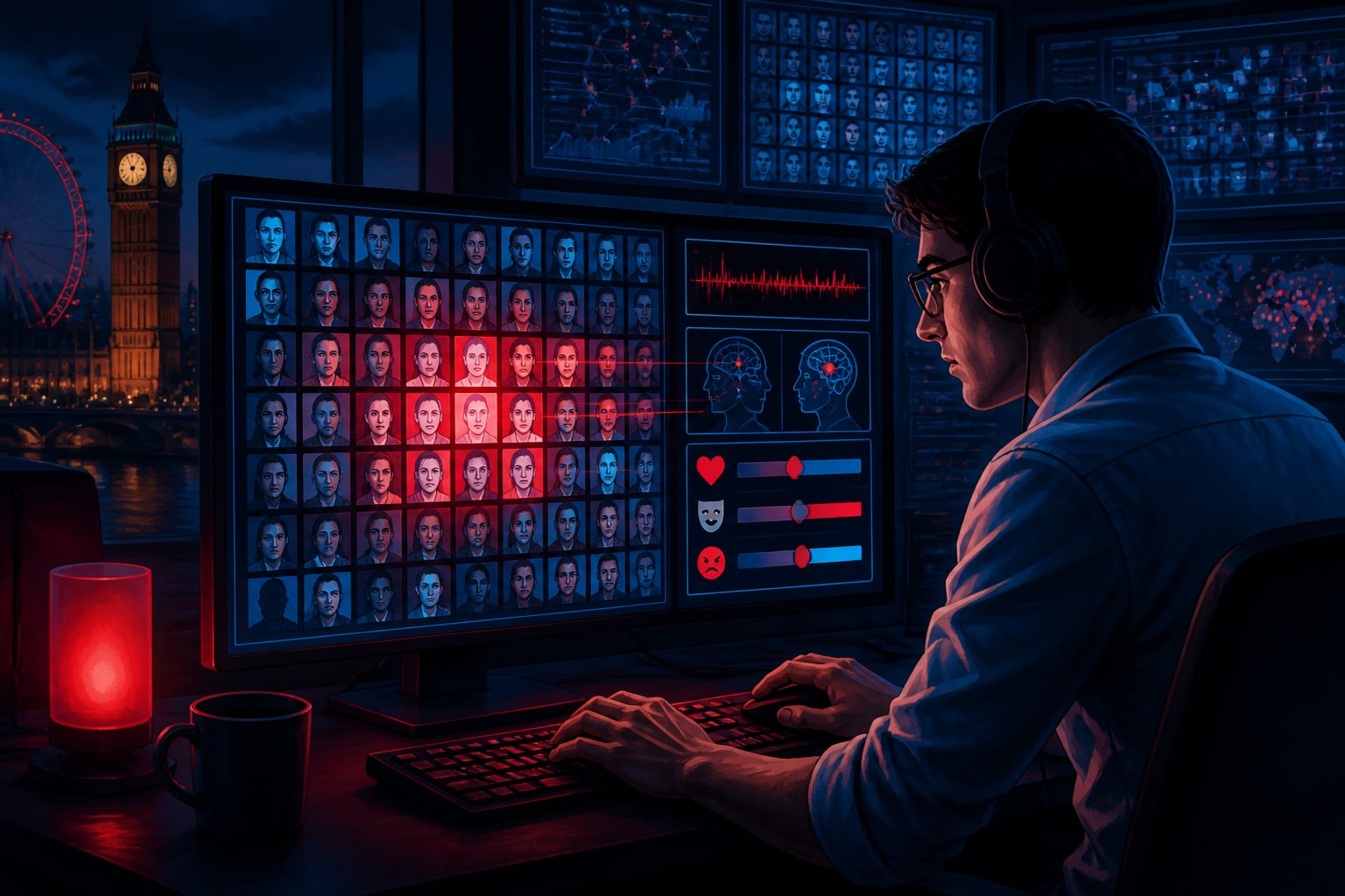 Cambridge Analytica targeting millions through data-driven manipulation