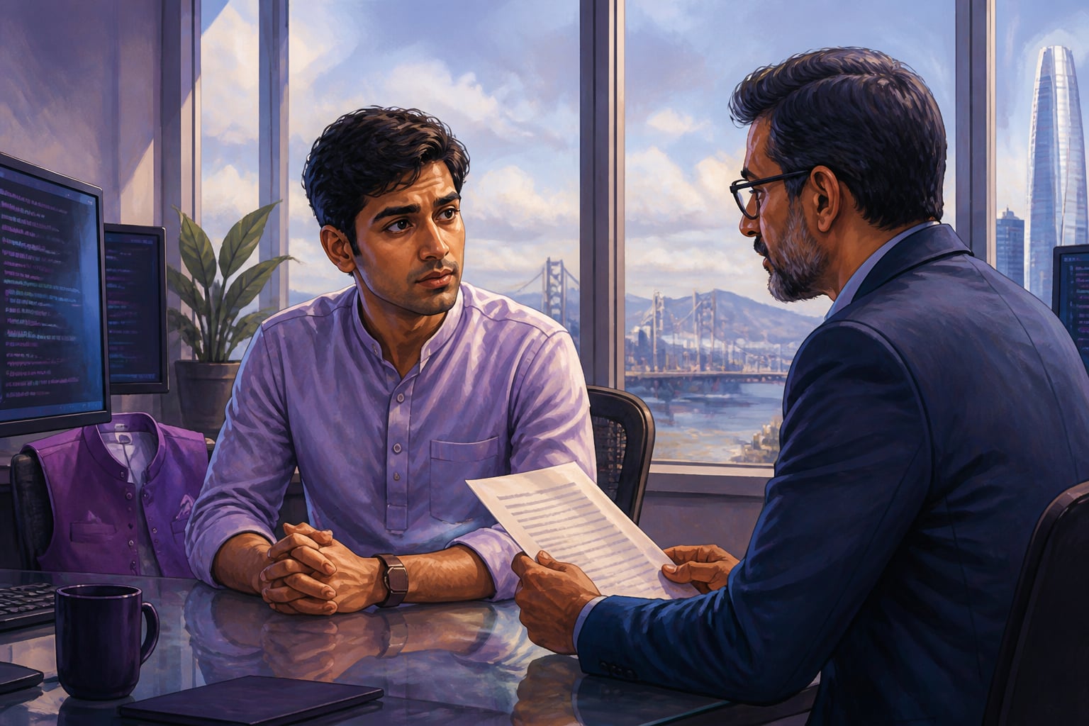 Caste categories travel into Silicon Valley