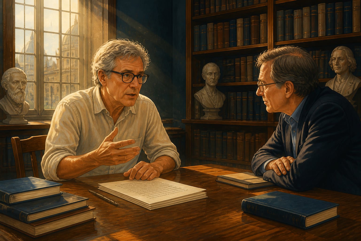 Galen Strawson and the modern panpsychism turn at Oxford