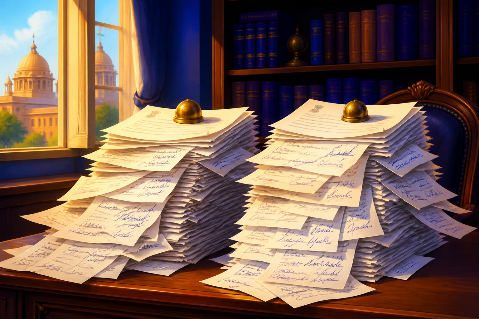 The 108 and 131 economist letters facing off in print