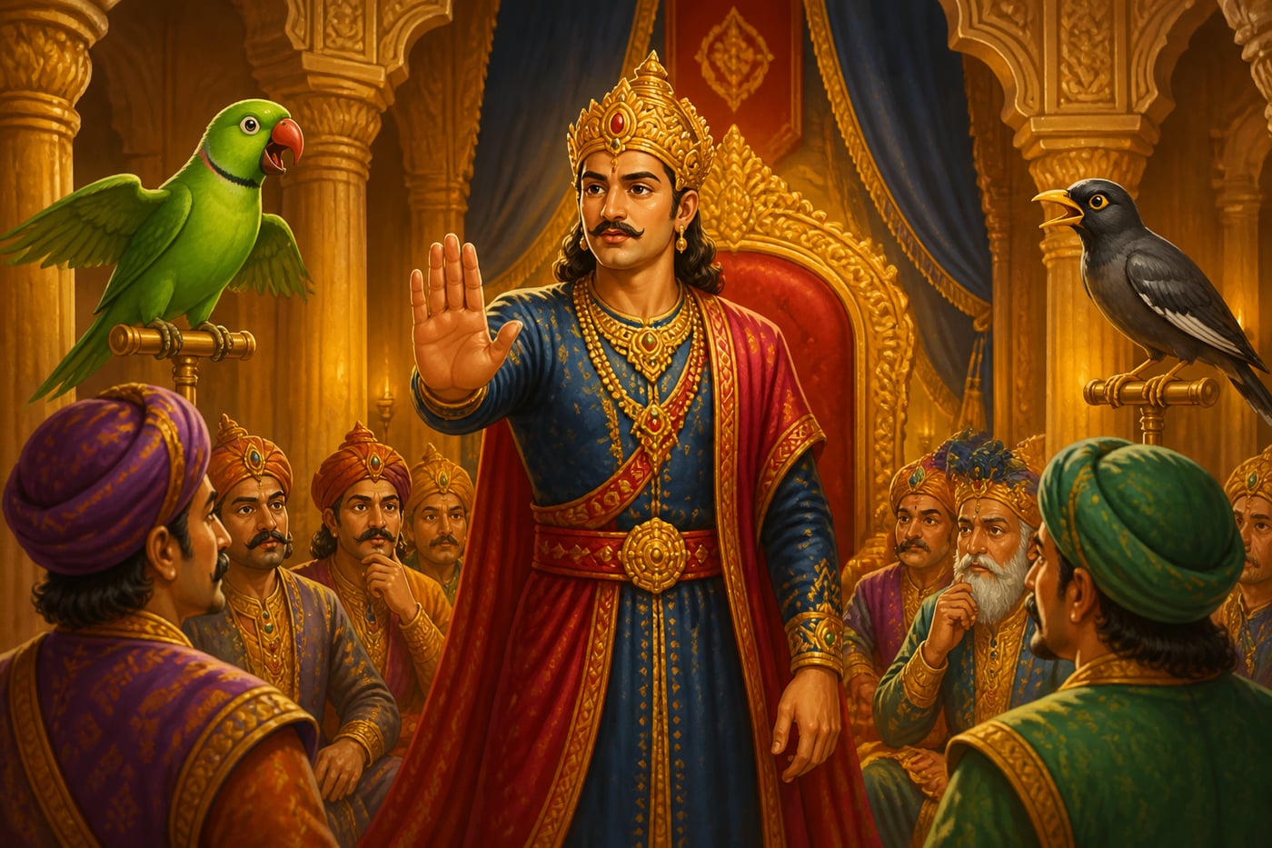 Vikramaditya refuses to judge a whole sex