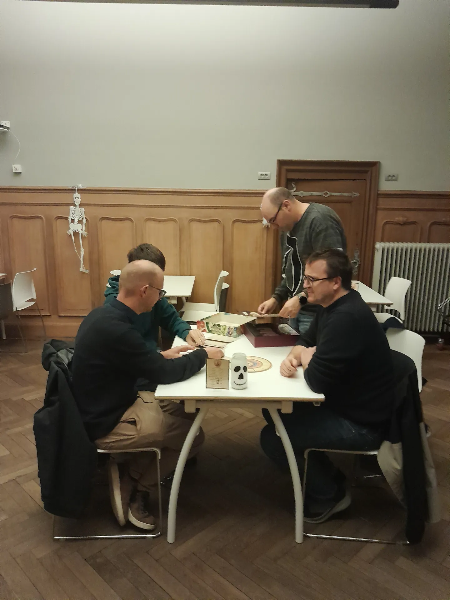Sfeerfoto, oktober 2026