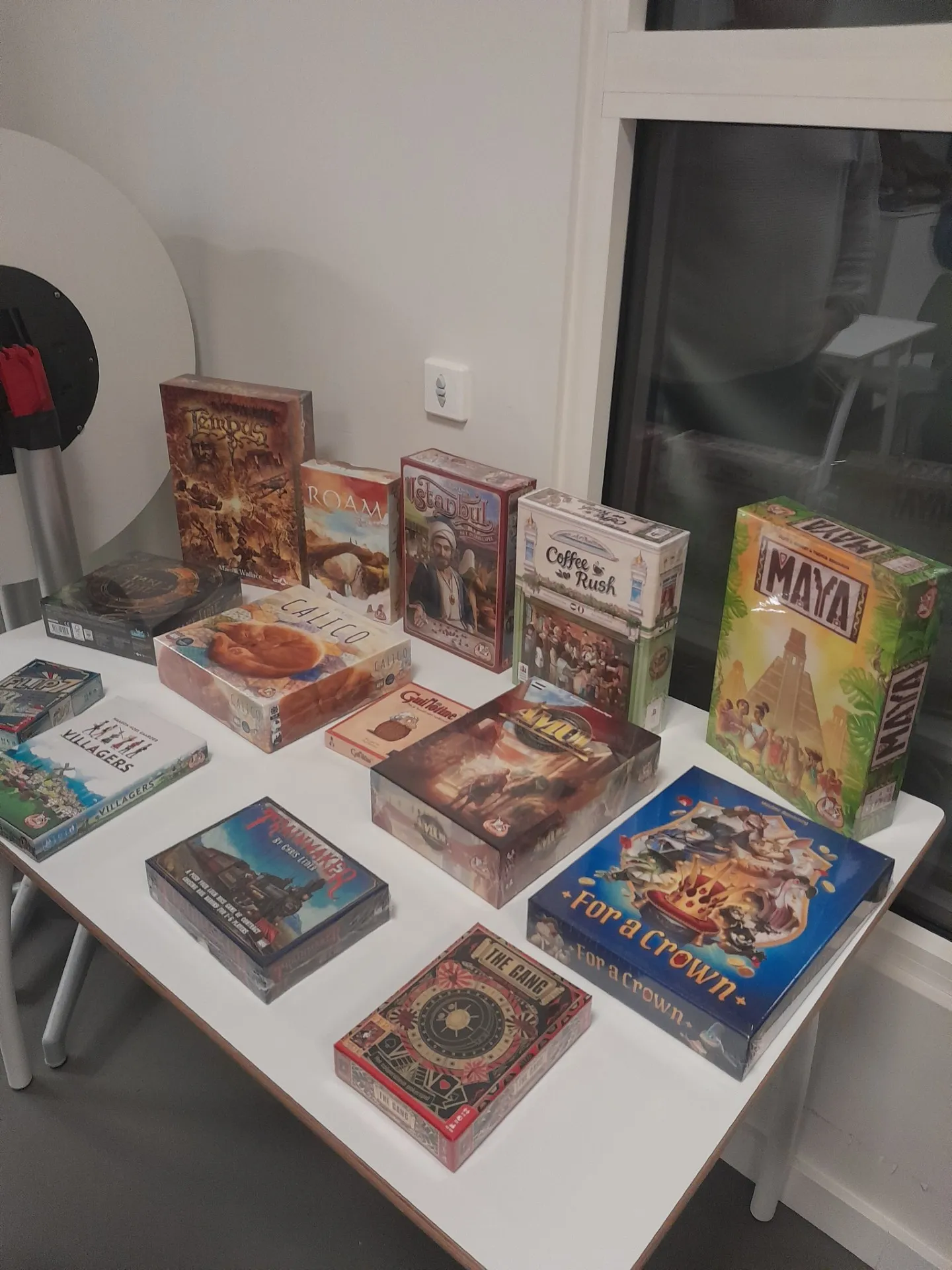 Onze tombola