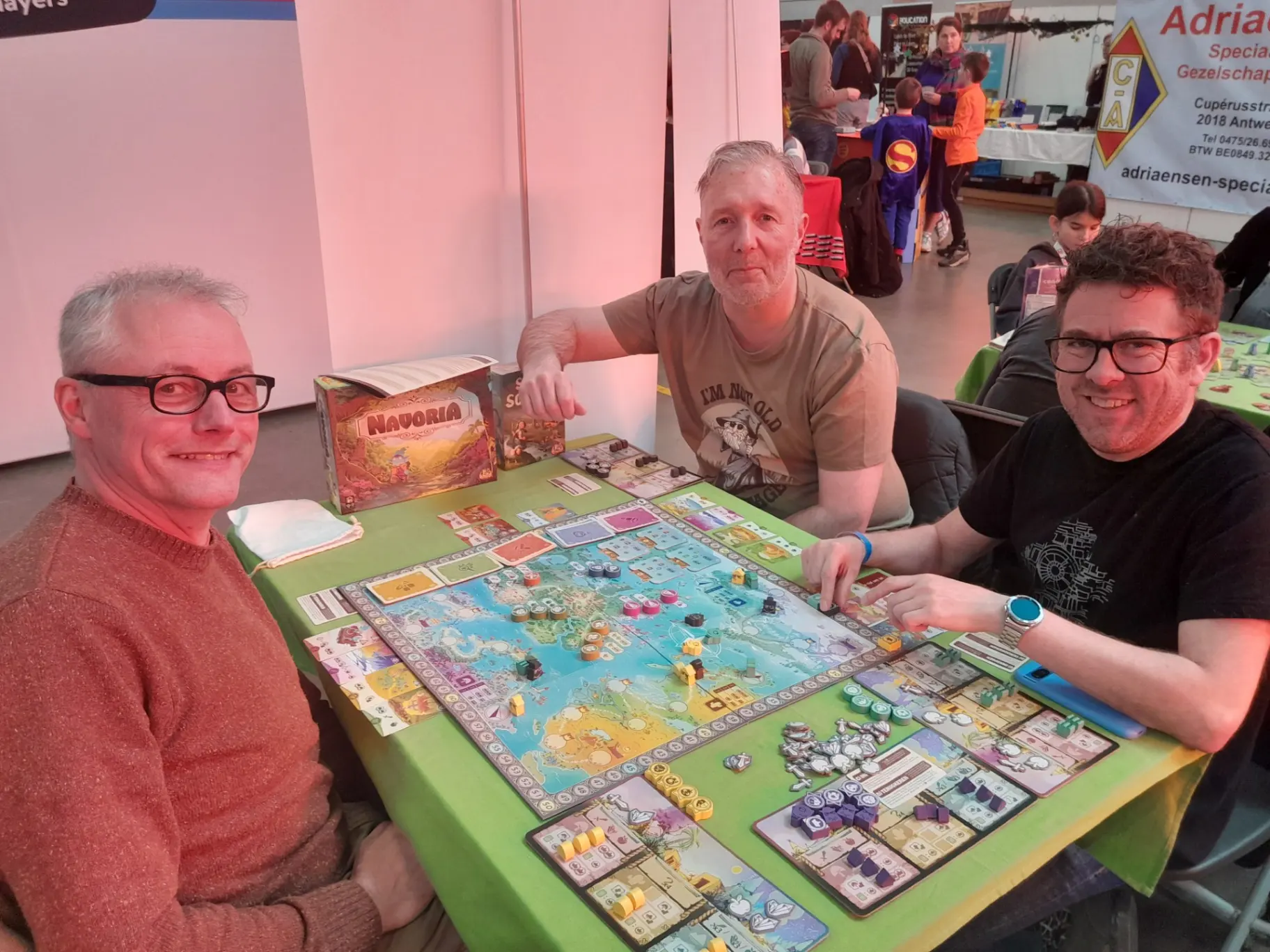 Ons verslag: Spel-o-polis 2026