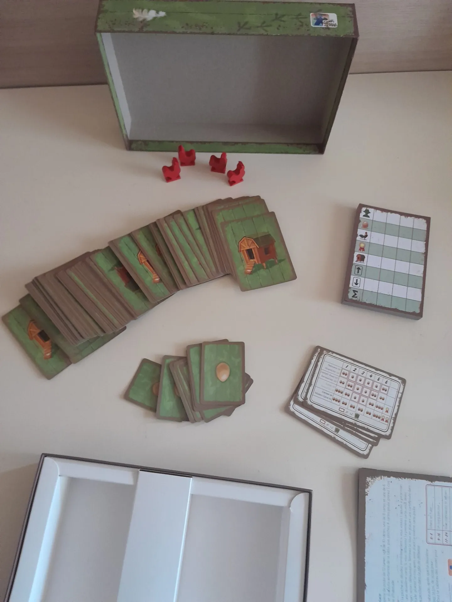 2026; Nieuw spel voor april (deel 1)