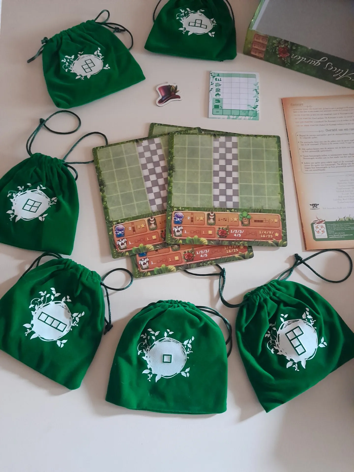 Nieuw spel voor april 2026 (deel 2)
